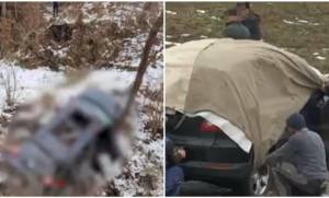 cats 2 - Misiune cumplită! Pompier trimis să intervină chiar la accidentul în care i-a murit fiica de 14 ani!
