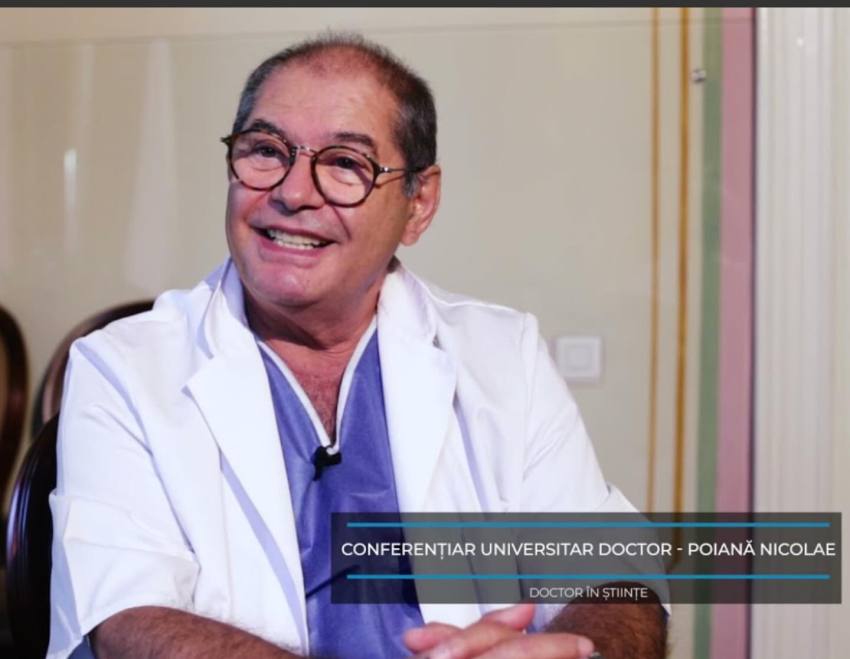 cats 4 - A murit Dr. Nicolae Poiană, fondatorul clinicii Mediplus