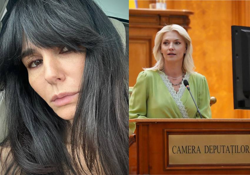 Sursă foto: FB Alina Gorghiu si FB DAna Budeanu