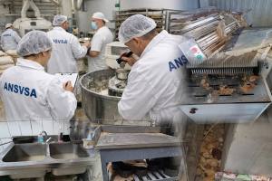 ff76dad7 fb8f 4488 8bab f1dd7c3989be - Amenzi de peste 4 milioane de lei și zeci de unități închise. Ce au mai găsit inspectorii ANSVSA