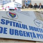 Anul 2025 a fost unul de creștere și consolidare pentru Spitalul Județean de Urgență Pitești 10 SJU Pitești