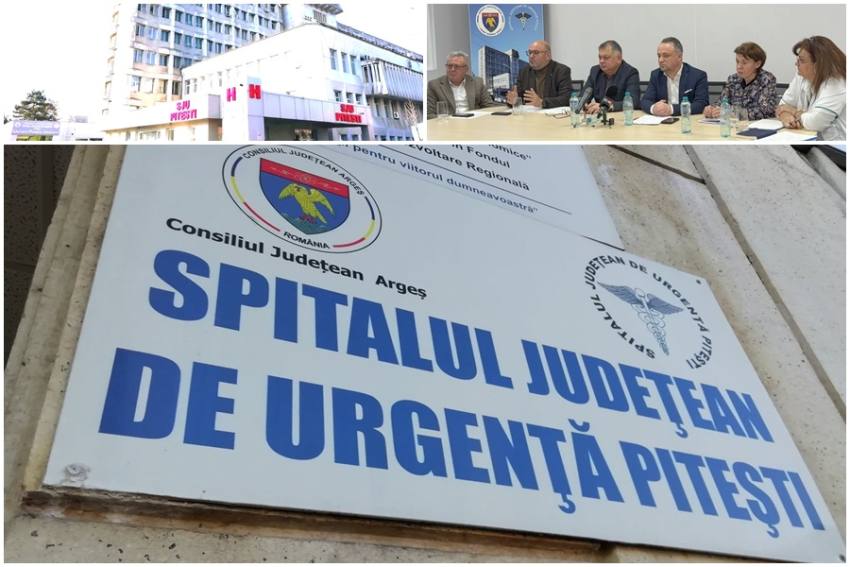 SJU Pitești SJU Pitești