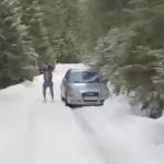 23f3bd3c 0a2b 4e94 a524 24829f8f6134 - Intervenție de urgență în Munții Șureanu: tânăr salvat după ce a rămas blocat cu mașina în zăpadă