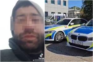 Bărbatul din Argeș care și-a amenințat vecinii cu moartea