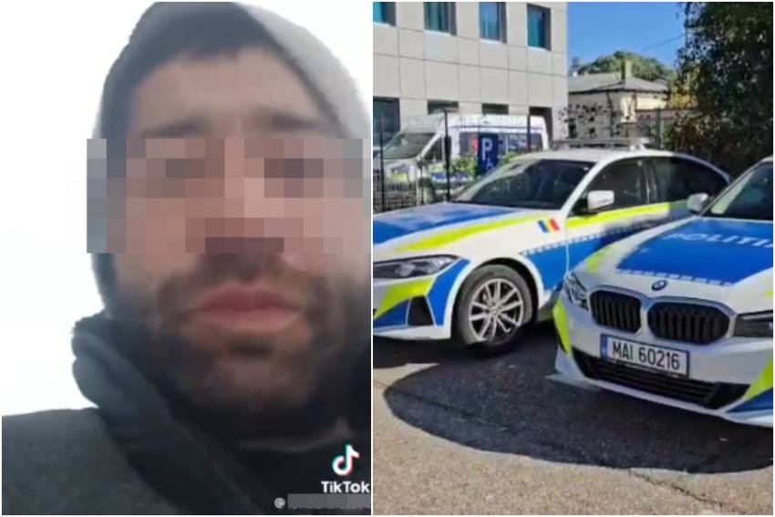 Bărbatul din Argeș care și-a amenințat vecinii cu moartea Bărbatul din Argeș care și-a amenințat vecinii cu moartea