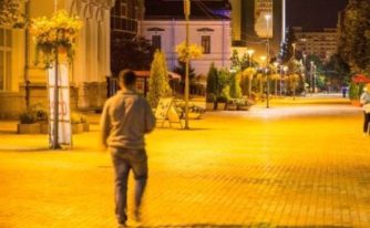 Pitești centru noapte amendați