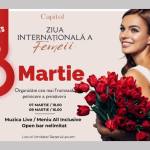 8 martie la Capitol
