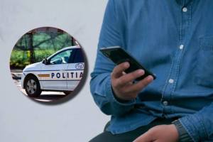 Caz incredibil în Argeș! A sunat la poliție și a spus că vrea să-și agreseze soția