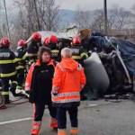 cats - Încă un accident mortal pe DN 6