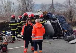 cats - Încă un accident mortal pe DN 6