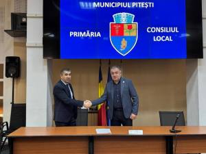 Sursă foto: Primăriua Municipiului Pietști.