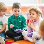 Alarmant: 8 din 10 educatori spun că bullyingul există în grădinițele din România 10 Sursă foto: Salvați Copiii Romania.