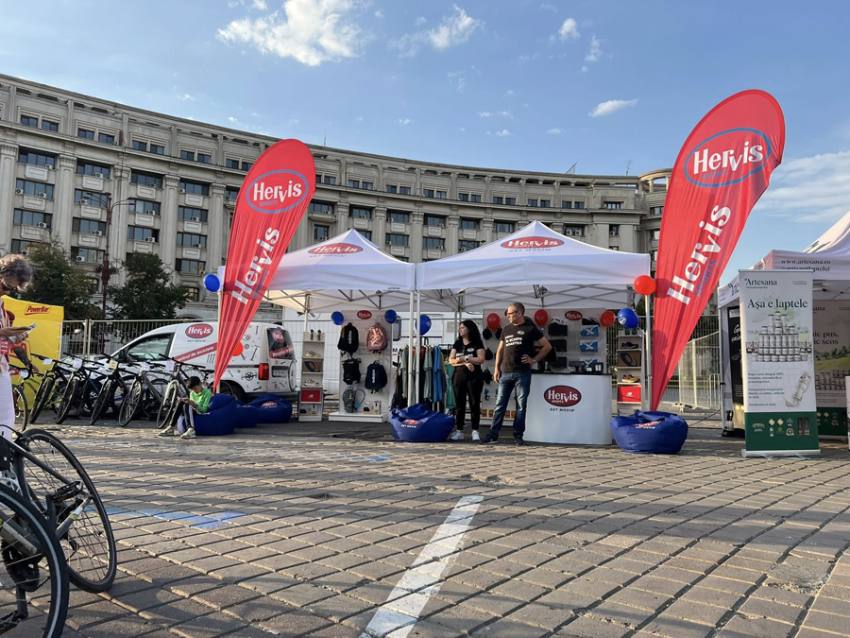 Sursă foto: FB Hervis Sports Romania