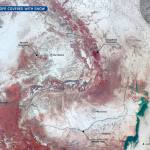 Sursă foto: via Copernicus EU (The Earth Observation component of the EU Space Programme)