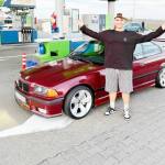 Pe ce stradă din Pitești s-a desfășurat cursa care l-a trimis pe vloggerul Bisoi în fața judecătorilor 10 Bisoi curse ilegale