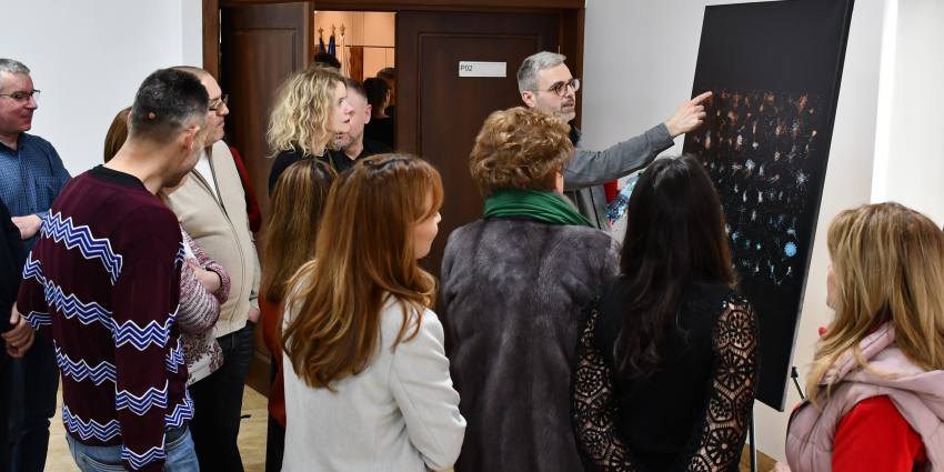 Consiliul Judetean Arges conferinta