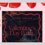 Valentine’s Day Marcea