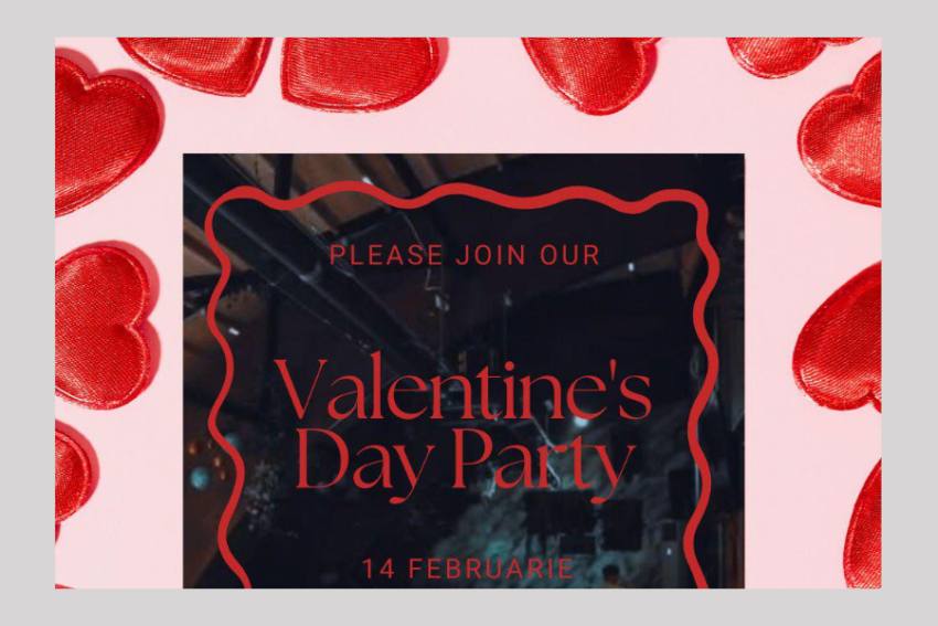 Valentine’s Day Marcea Valentine’s Day Marcea
