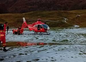 c60d71d2 0aef 4c60 99f7 33623490038a - Incident grav la Nucșoara! Persoană atacată de un porc mistreț