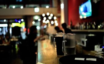restaurant bar