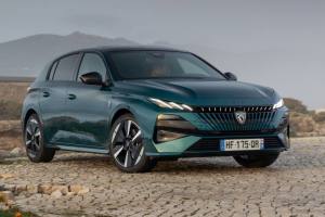 Peugeot 308 GT la Eurial Pitești