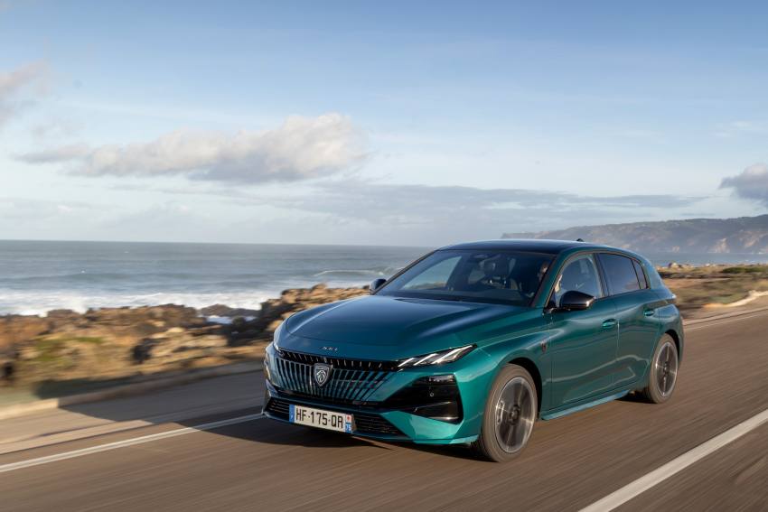 Peugeot 308 GT – echilibrul perfect între stil, confort și performanță 1 Peugeot 308 GT la Eurial Pitești