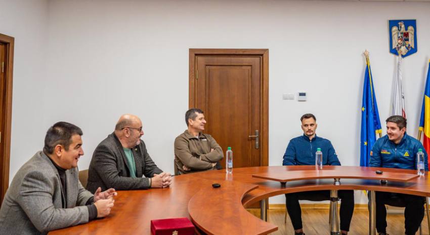 Sursă foto: CJ aRgeș.