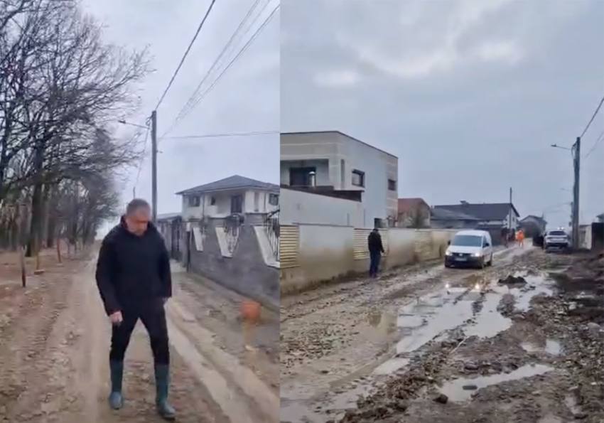 Sursă foto: FB screenshot Cristian gentea