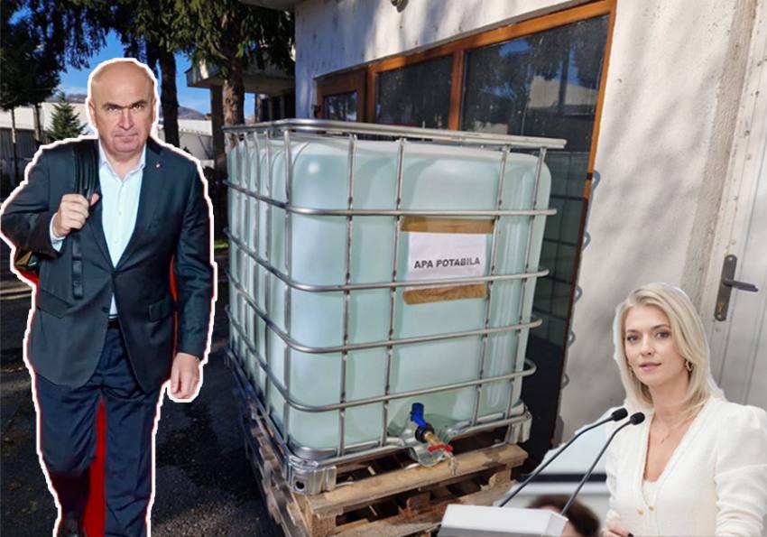 Sursă foto: FB Primăria Curtea de Argeș, FB Ilie Boloja și FB ALIna Gorghiu