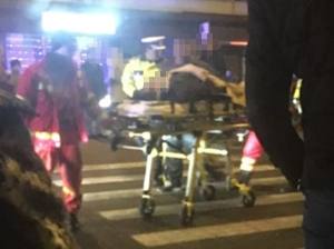 cats 1 - Accident în Mediaș. Piteșteancă de 31 de ani, lovită pe trecerea de pietoni