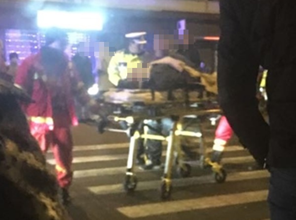 cats 1 - Accident în Mediaș. Piteșteancă de 31 de ani, lovită pe trecerea de pietoni