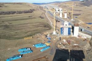 Autostrada Sibiu Pitești lotul 2 Boița – Cornețu