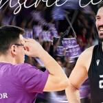 FC Argeș Basketball meci fani