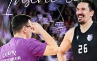 FC Argeș Basketball meci fani