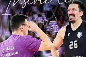 FC Argeș Basketball meci fani