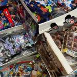 ANPC a dat amenzi de aproape 8 milioane de lei. Jucării periculoase și produse cu mucegai în magazine 10 jucării controale ANPC