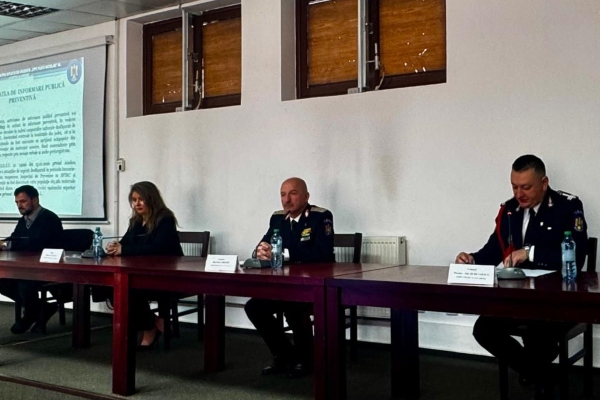 raport ISU Argeș 2025