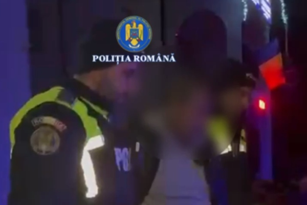 bărbat Bughea de Sus reținut incediu provocat.