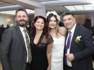 romeo popescu si oana si mihai cotet 2 - Numerologul Romeo Popescu a renunțat la burlăcie: „Combinație câștigătoare” alături de Oana