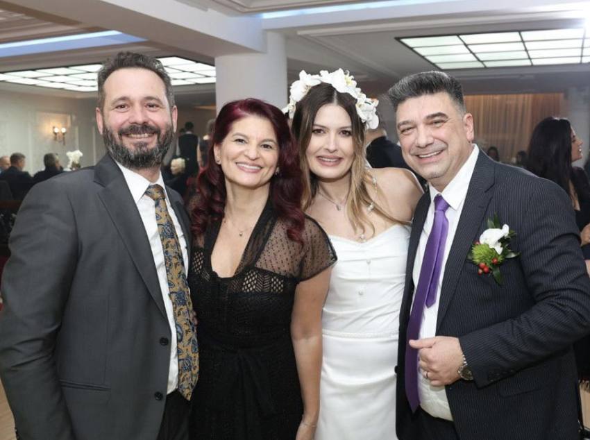 romeo popescu si oana si mihai cotet 2 - Numerologul Romeo Popescu a renunțat la burlăcie: „Combinație câștigătoare” alături de Oana