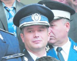 Comisar Aliodor Duta - Comisar-şef din Poliţia Câmpulung – CONDAMNAT PENTRU CĂ A CONDUS BĂUT!