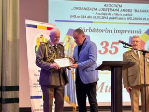 Organizației Județene Argeș „Basarab I” a CMRR 1