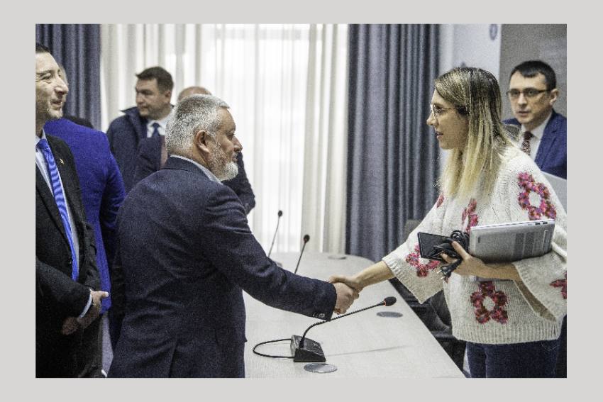 Discuții privind bugetul Administrației Fondului pentru Mediu 2026 2 intalnire ministerul mediului