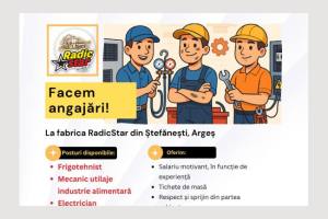 Radicstar angajeaza