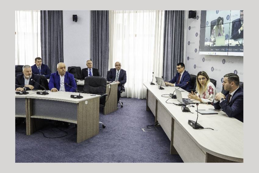 intalnire ministerul mediului