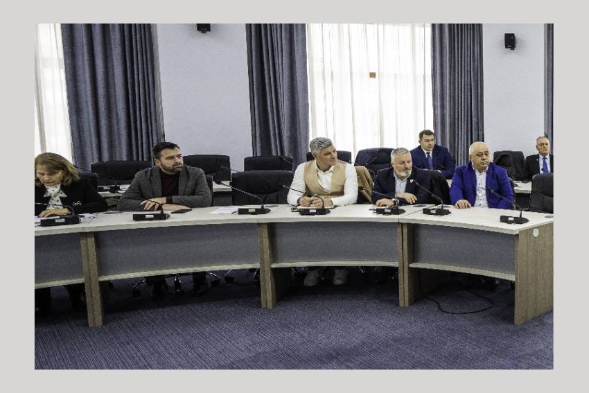 Discuții privind bugetul Administrației Fondului pentru Mediu 2026 1 intalnire ministerul mediului