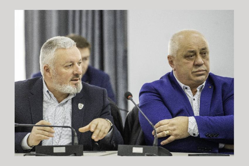 Discuții privind bugetul Administrației Fondului pentru Mediu 2026 3 intalnire ministerul mediului