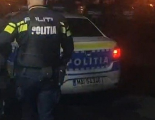 cats 2 - Furt în timpul nopții la Pitești. Doi minori de 13 și 14 ani prinși în flagrant