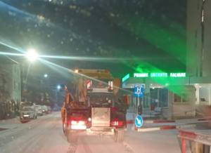 Sursă foto: FB Servicii Edilitare pentru Comunitate Moveni