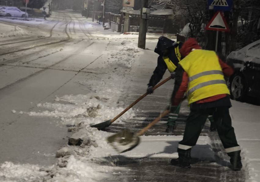 Sursă foto: FB Servicii Edilitare pentru Comunitate Moveni
